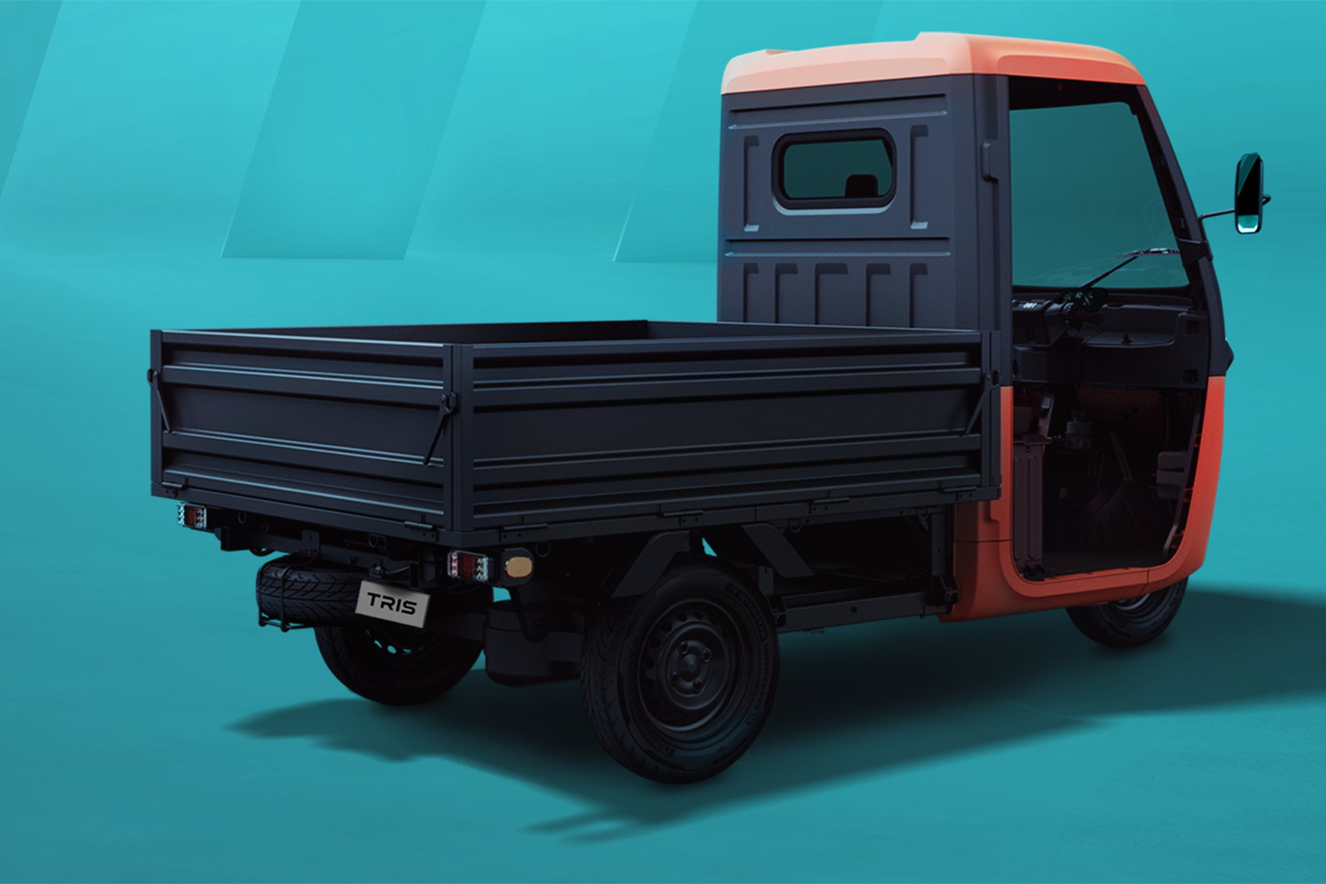 フィアットプロフェッショナル・トリス｜Fiat Professional Tris