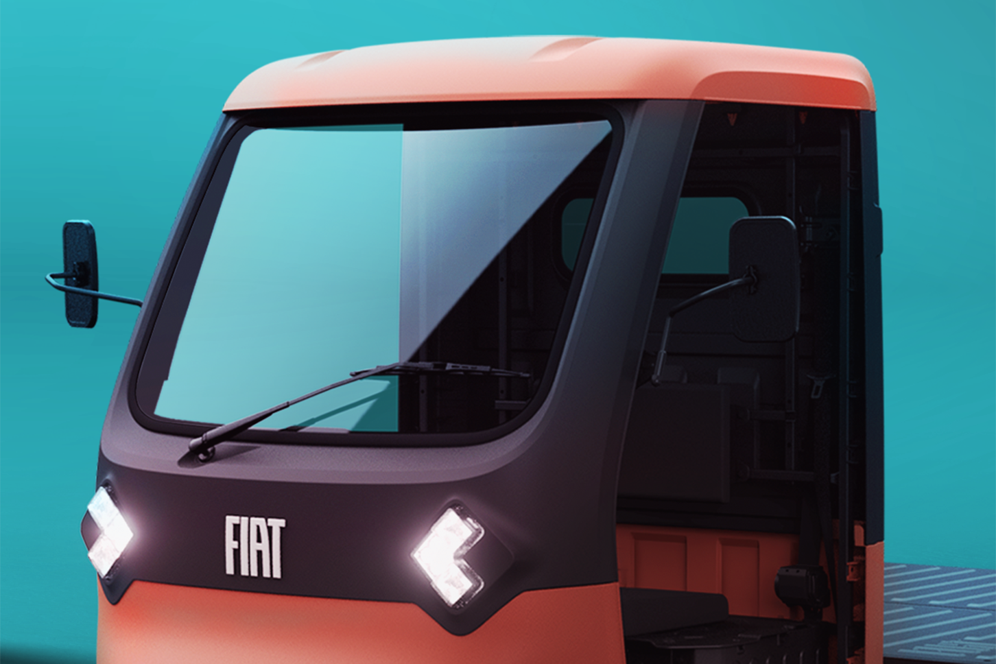 フィアットプロフェッショナル・トリス｜Fiat Professional Tris