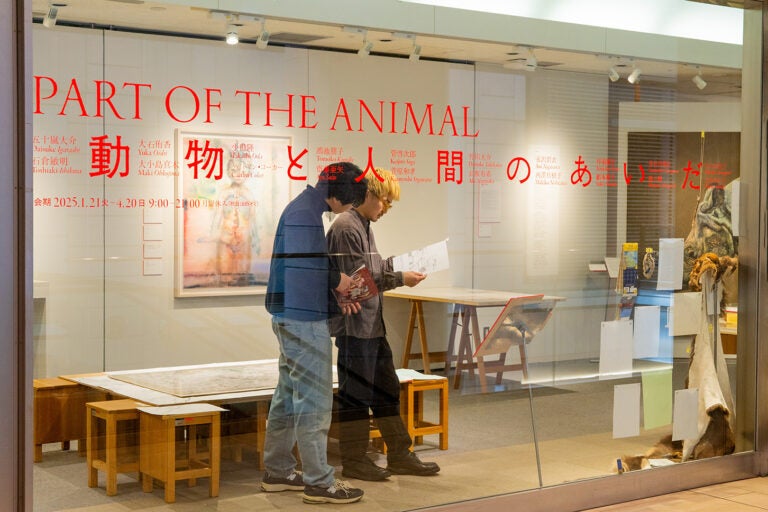 生活ってアートなんだ。三軒茶屋のギャラリーで暮らしのヒントを見つける。世田谷区エリアをシティガイド【生活工房編】━━連載｜CCGとクルマでどうする？＜第5回＞