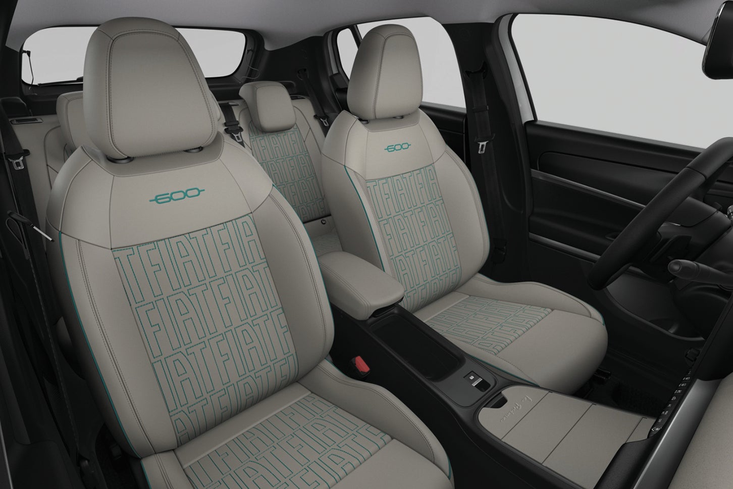 フィアット600ハイブリッド ラ・プリマ｜Fiat 600 Hybrid La Prima