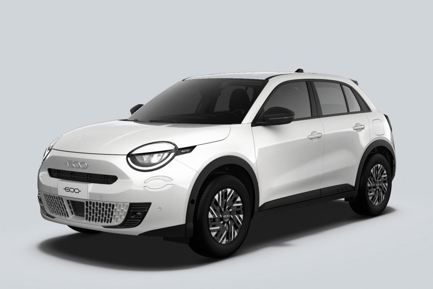 フィアット600ハイブリッド｜Fiat 600 Hybrid