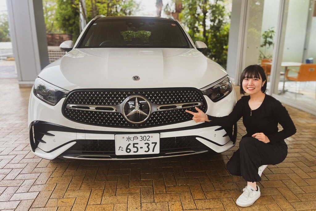 なぜ僕たちはメルセデス・ベンツに憧れるんだろう? 「GLC」と なぜ僕たちはメルセデス・ベンツに憧れるんだろう? 「GLC」と