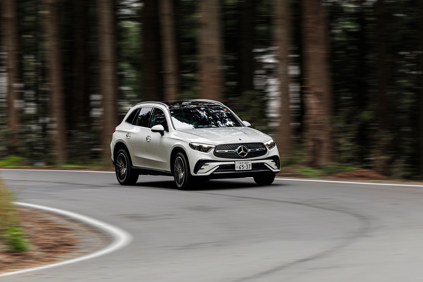メルセデス・ベンツ GLC 220d 4マチック コア｜Mercedes-Benz GLC 220d 4MATIC Core