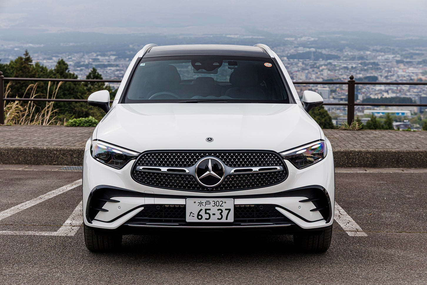 メルセデス・ベンツ GLC 220d 4マチック コア｜Mercedes-Benz GLC 220d 4MATIC Core