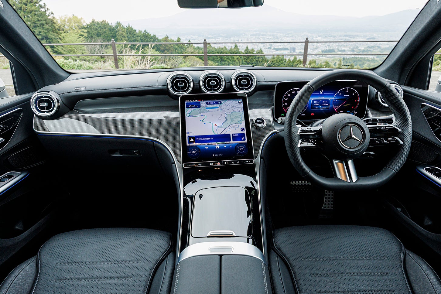 メルセデス・ベンツ GLC 220d 4マチック コア｜Mercedes-Benz GLC 220d 4MATIC Core