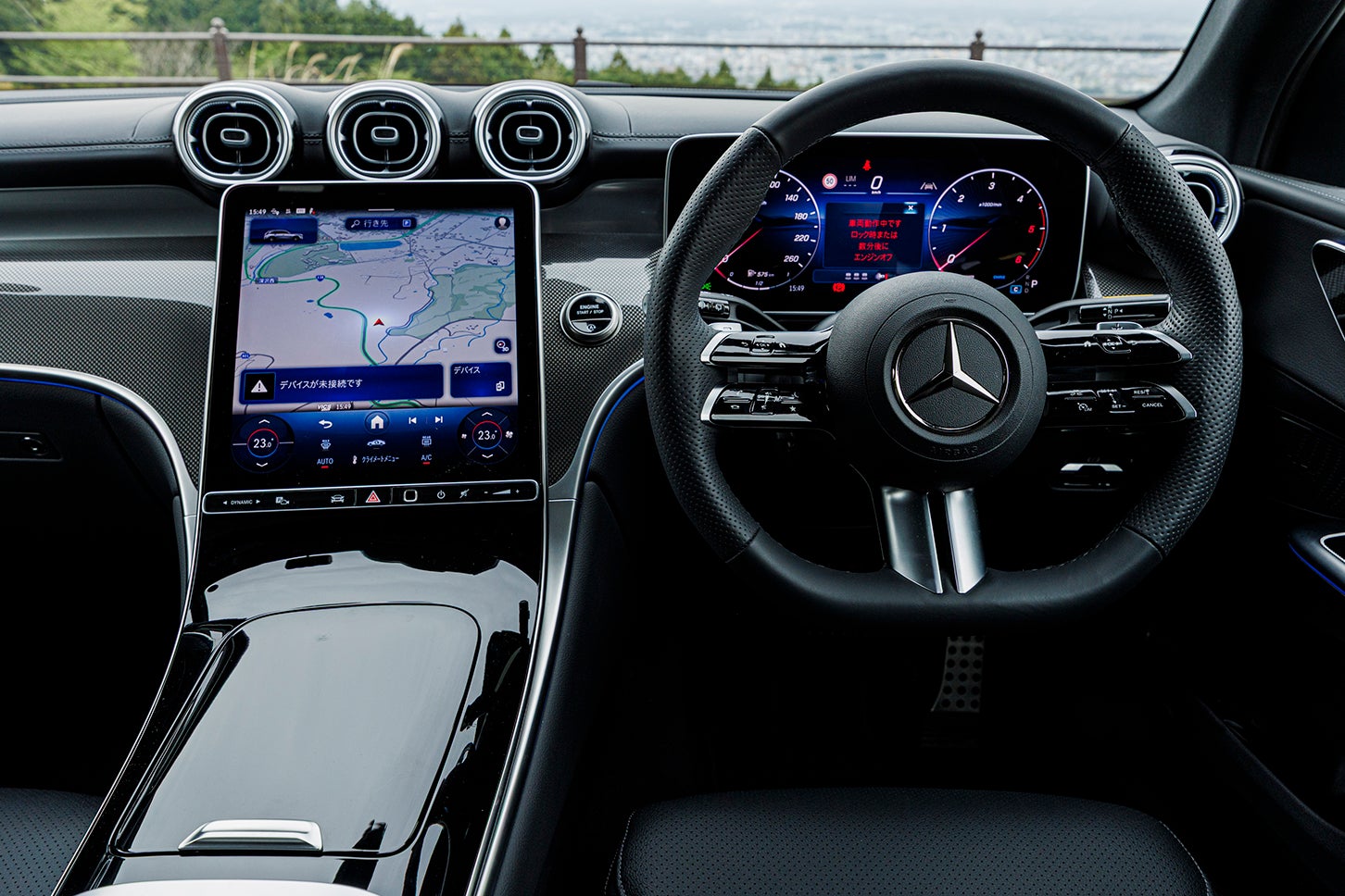 メルセデス・ベンツ GLC 220d 4マチック コア｜Mercedes-Benz GLC 220d 4MATIC Core
