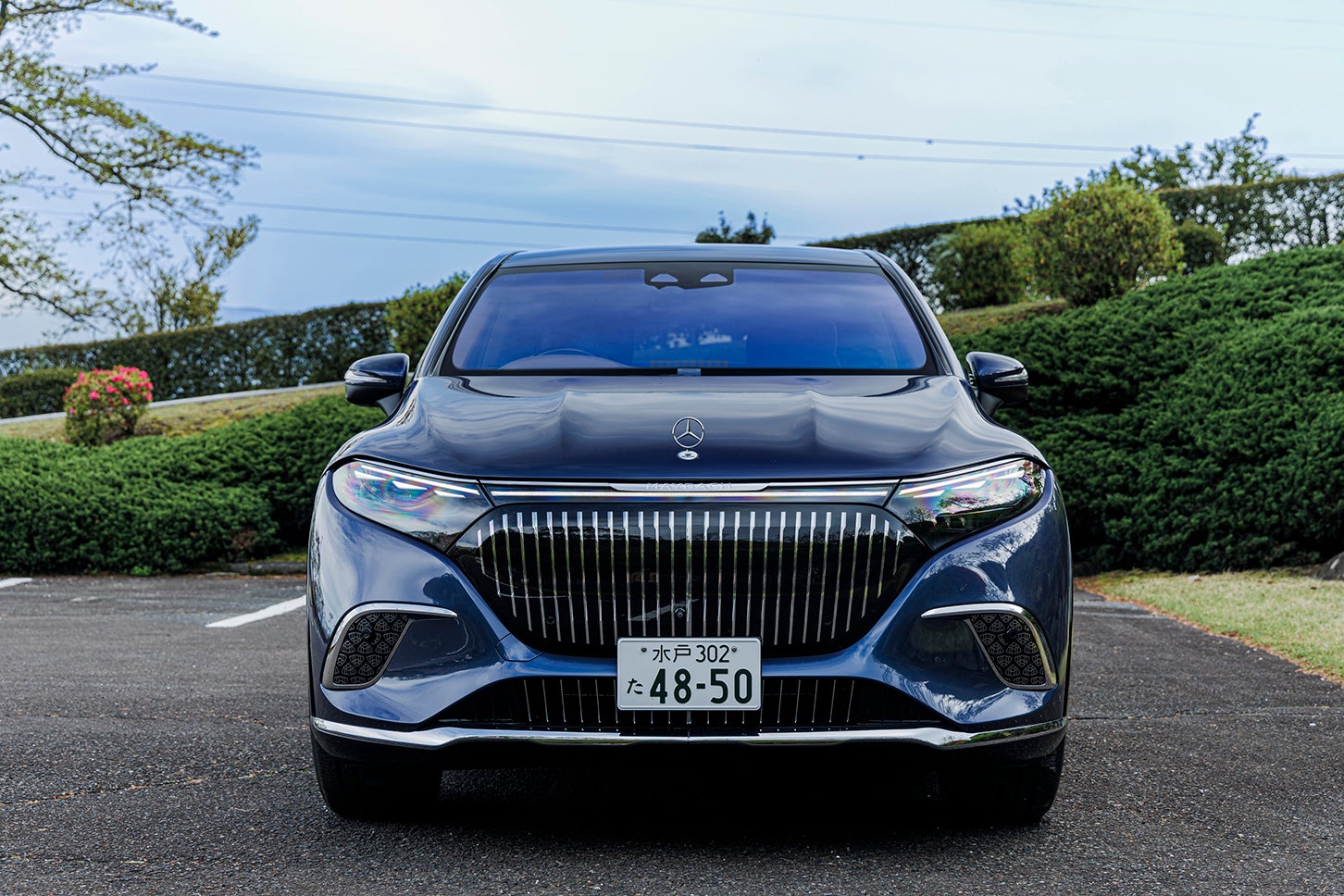 メルセデス・マイバッハ EQS 680 SUV｜Mercedes-Maybach EQS 680 SUV