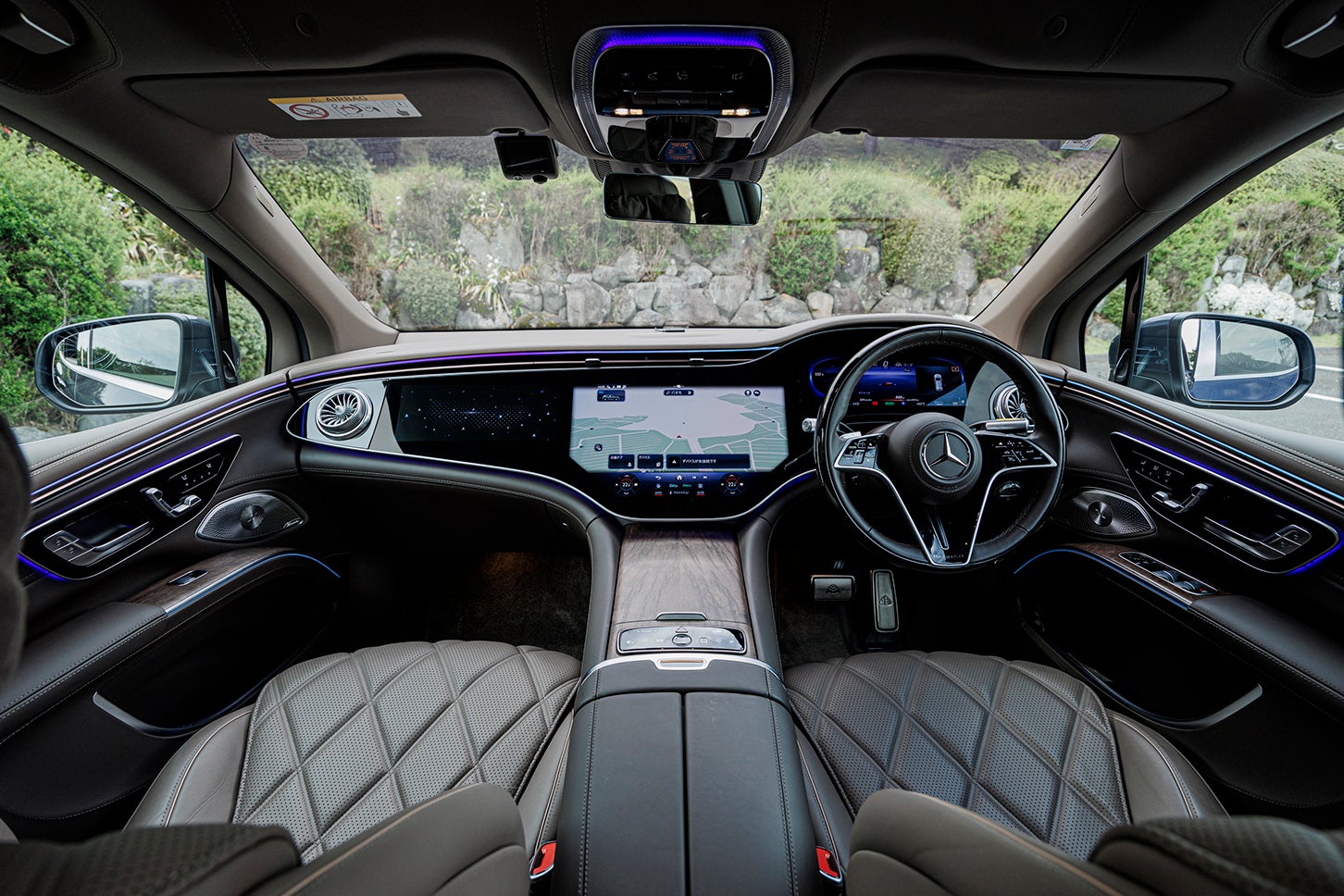 メルセデス・マイバッハ EQS 680 SUV｜Mercedes-Maybach EQS 680 SUV