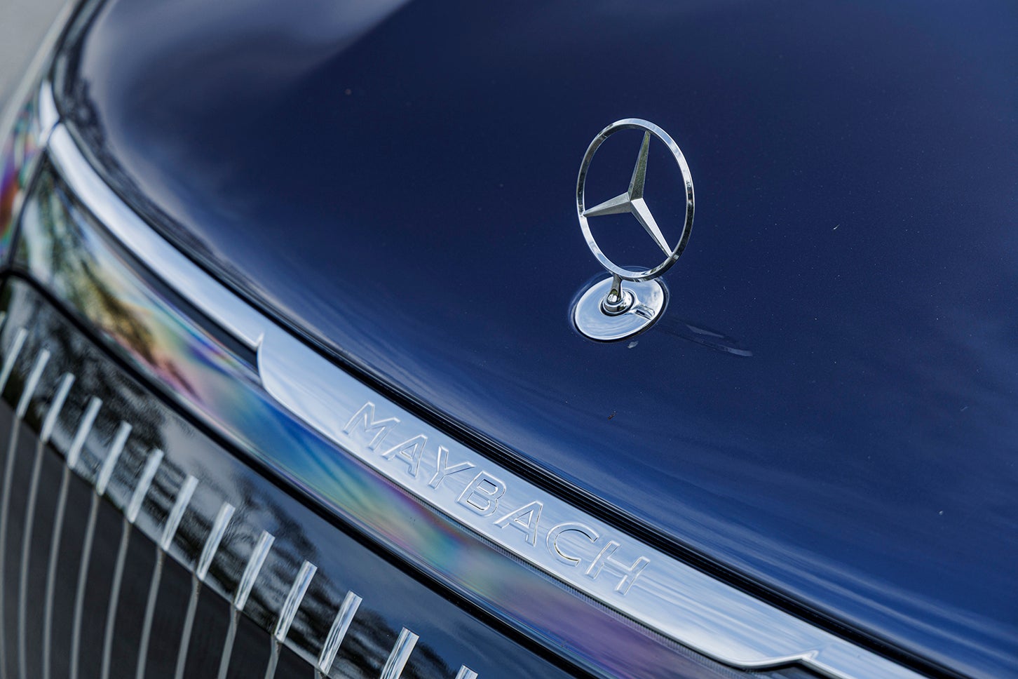 メルセデス・マイバッハ EQS 680 SUV｜Mercedes-Maybach EQS 680 SUV