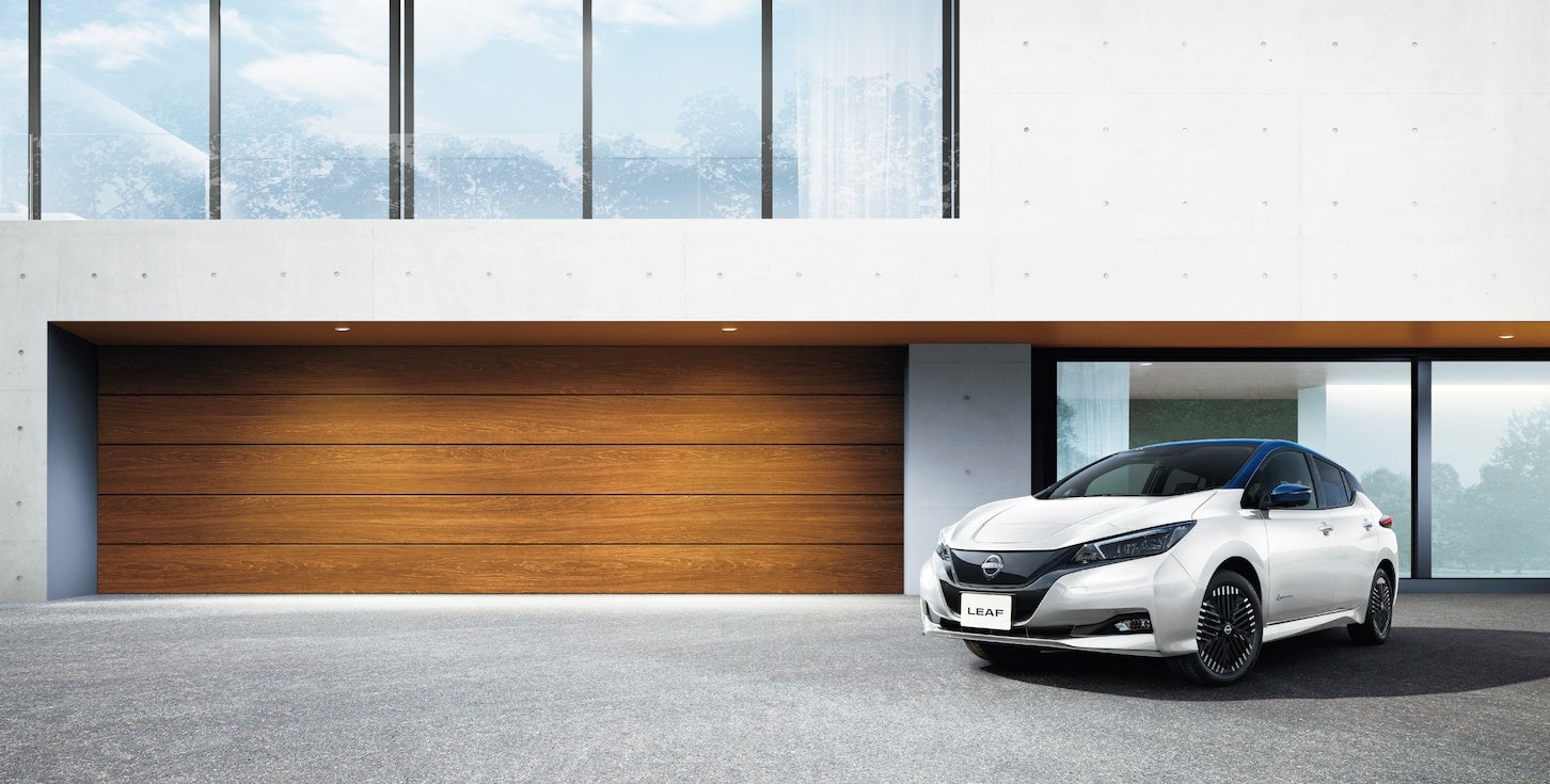 現行（2代目）日産リーフ｜Nissan Leaf（2nd）