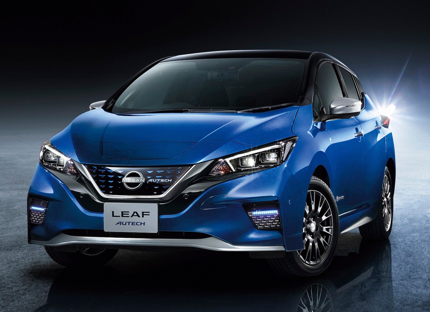 現行（2代目）日産リーフ｜Nissan Leaf（2nd）