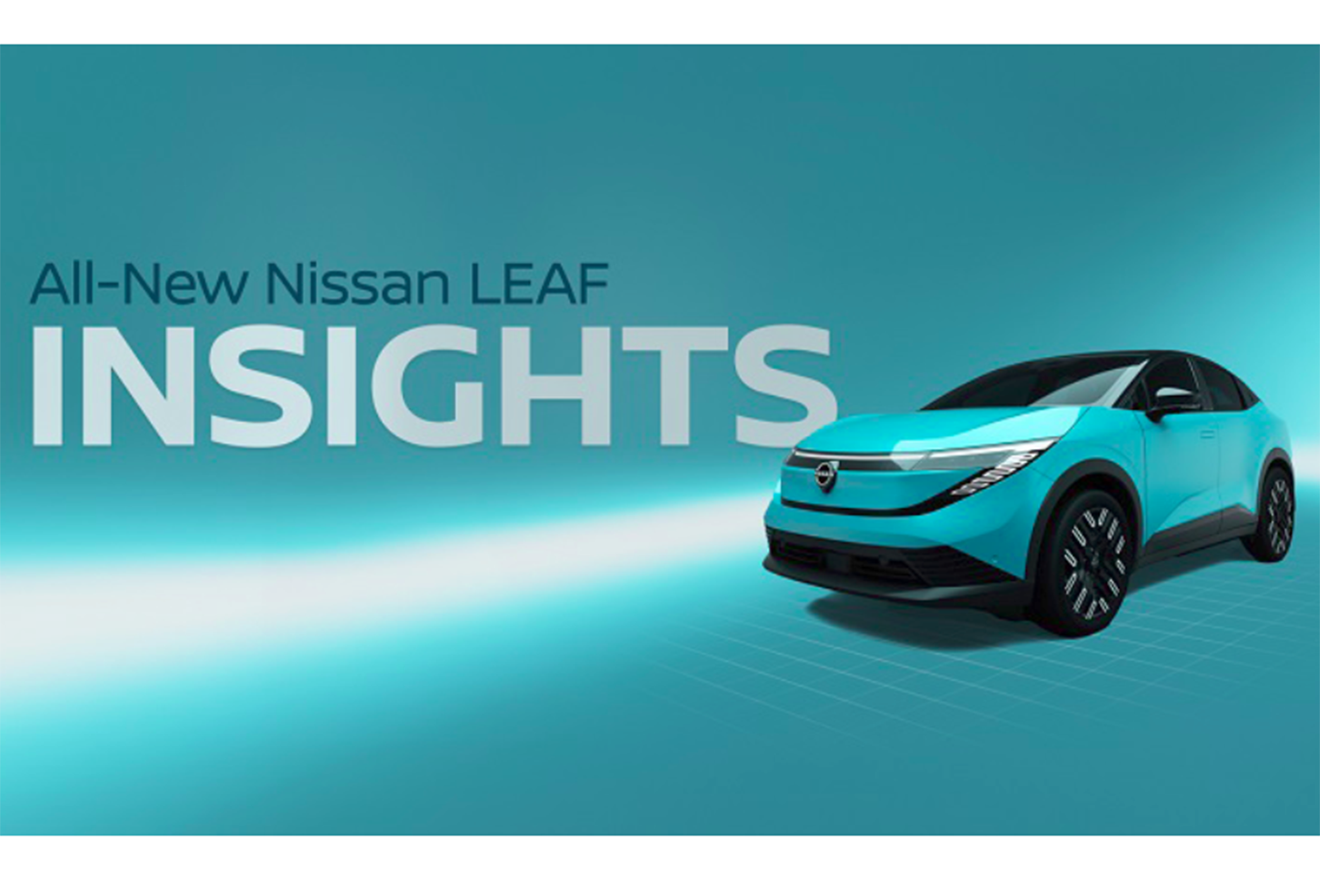 次期型（3代目）日産リーフ｜Nissan Leaf（3rd）