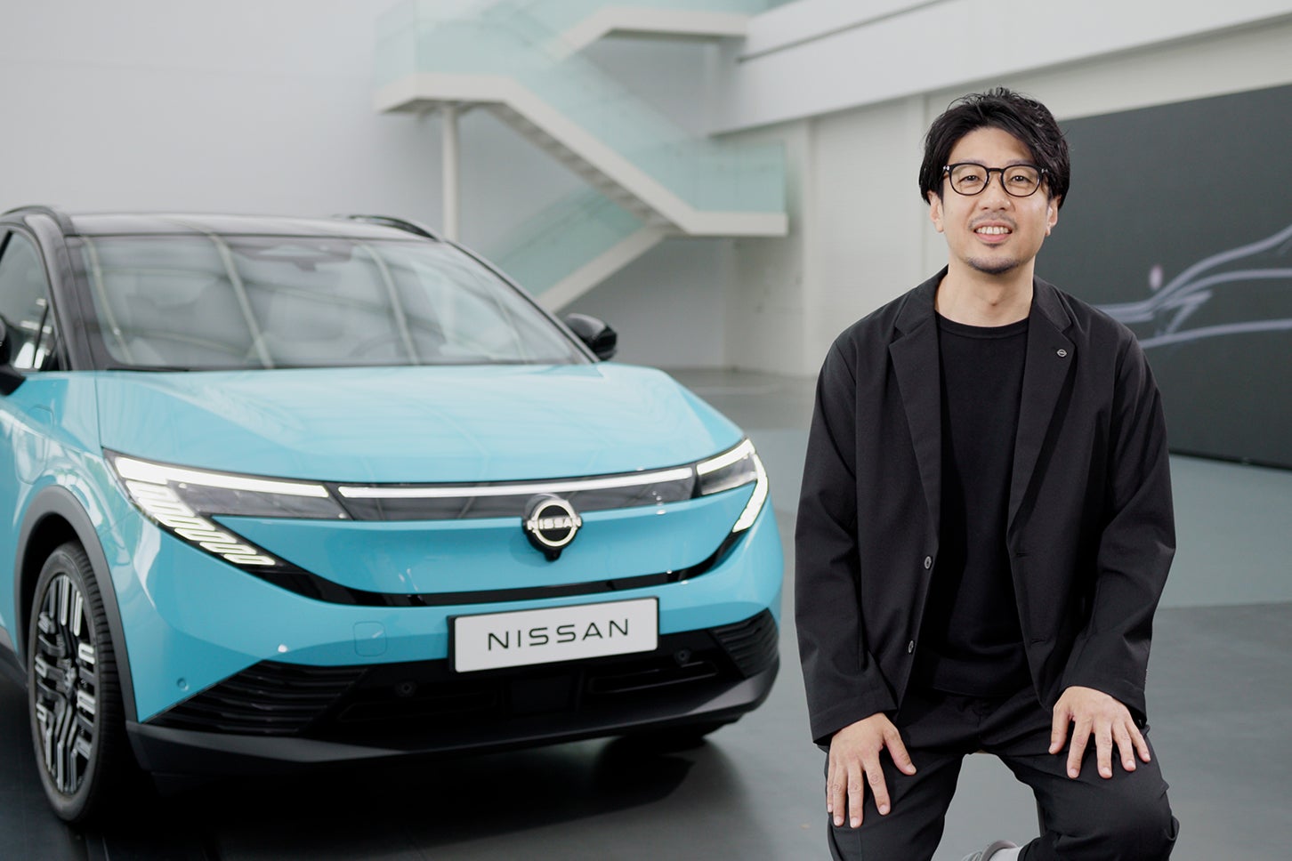 日産 プログラム・デザイン・ディレクター田勢信崇氏