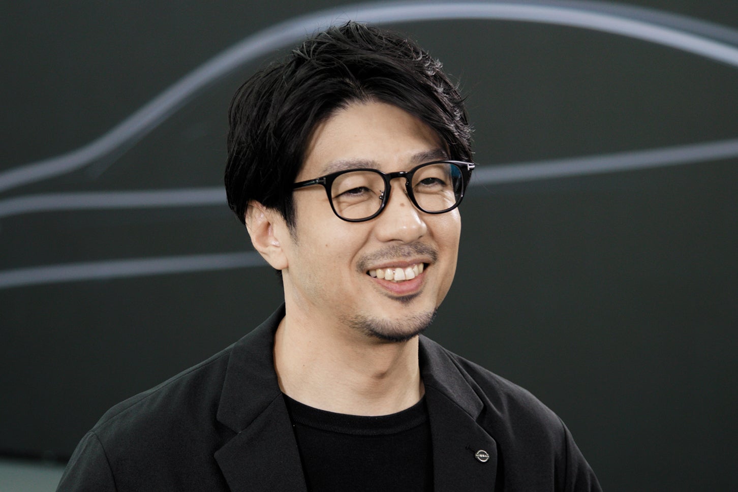 日産 プログラム・デザイン・ディレクター田勢信崇氏