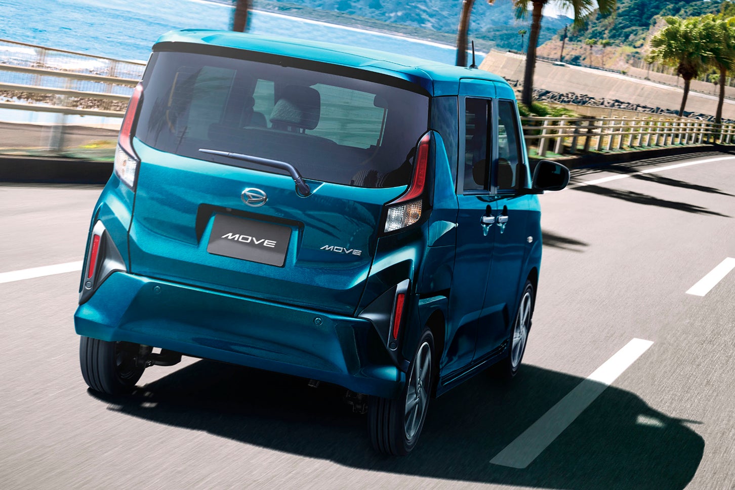 ダイハツ・ムーヴ｜Daihatsu Move