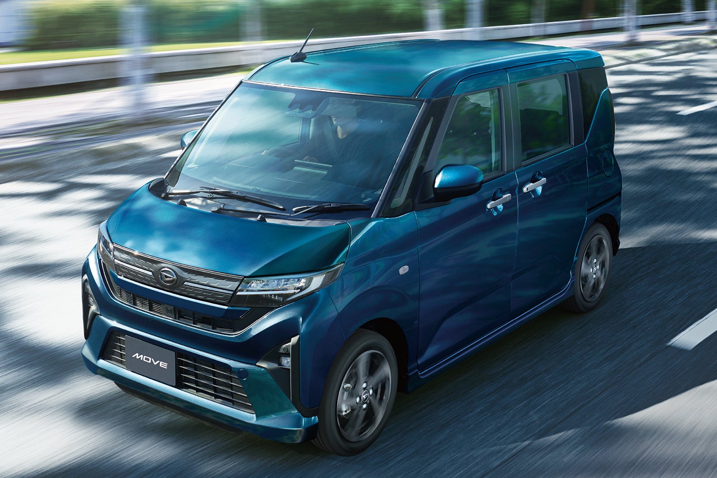 ダイハツ・ムーヴ｜Daihatsu Move