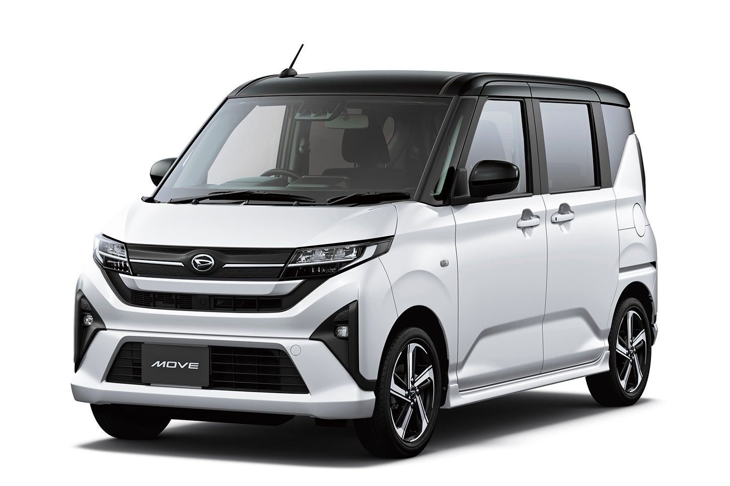 ダイハツ・ムーヴRS|Daihatsu Move RS