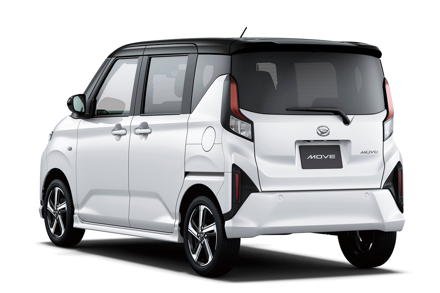 ダイハツ・ムーヴRS｜Daihatsu Move RS