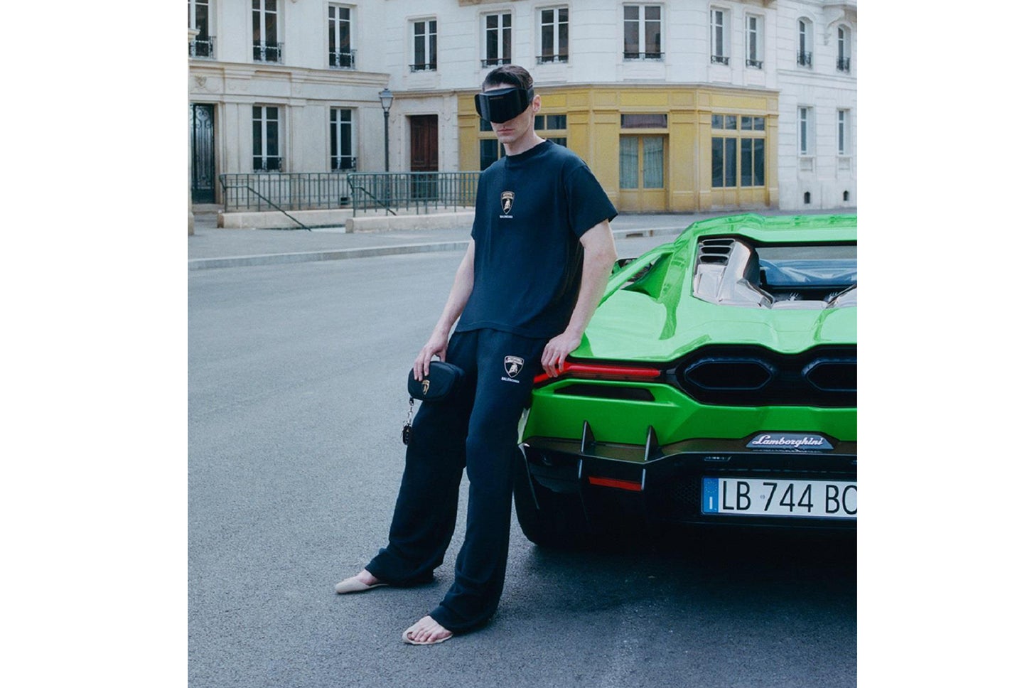 Balenciaga | Automobili Lamborghini（バレンシアガ｜アウトモビリ・ランボルギーニ）