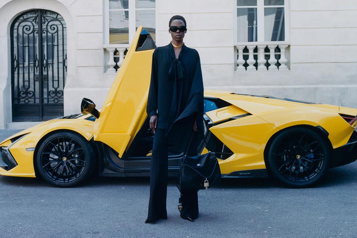Balenciaga | Automobili Lamborghini（バレンシアガ｜アウトモビリ・ランボルギーニ）