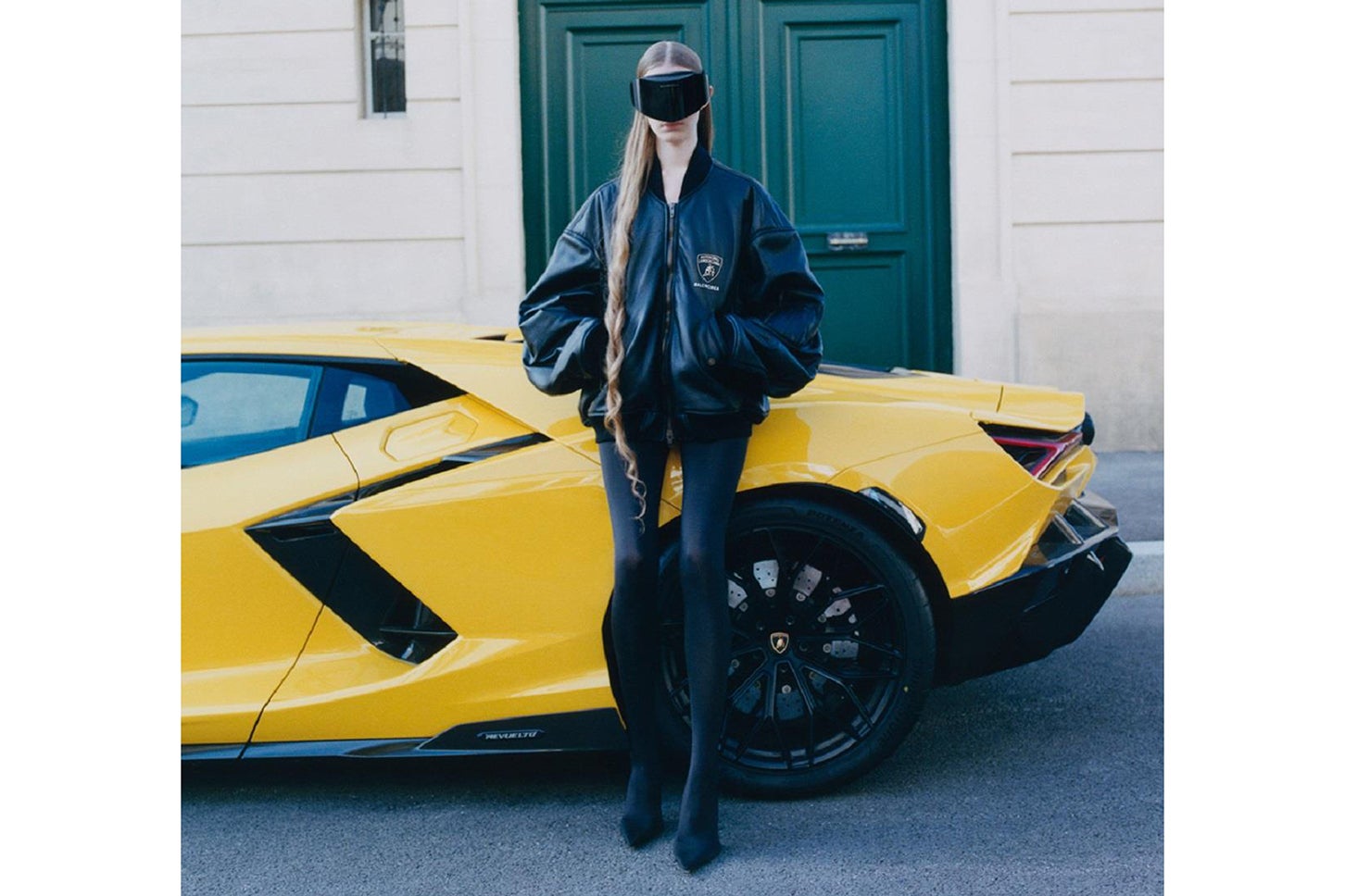 Balenciaga | Automobili Lamborghini（バレンシアガ｜アウトモビリ・ランボルギーニ）
