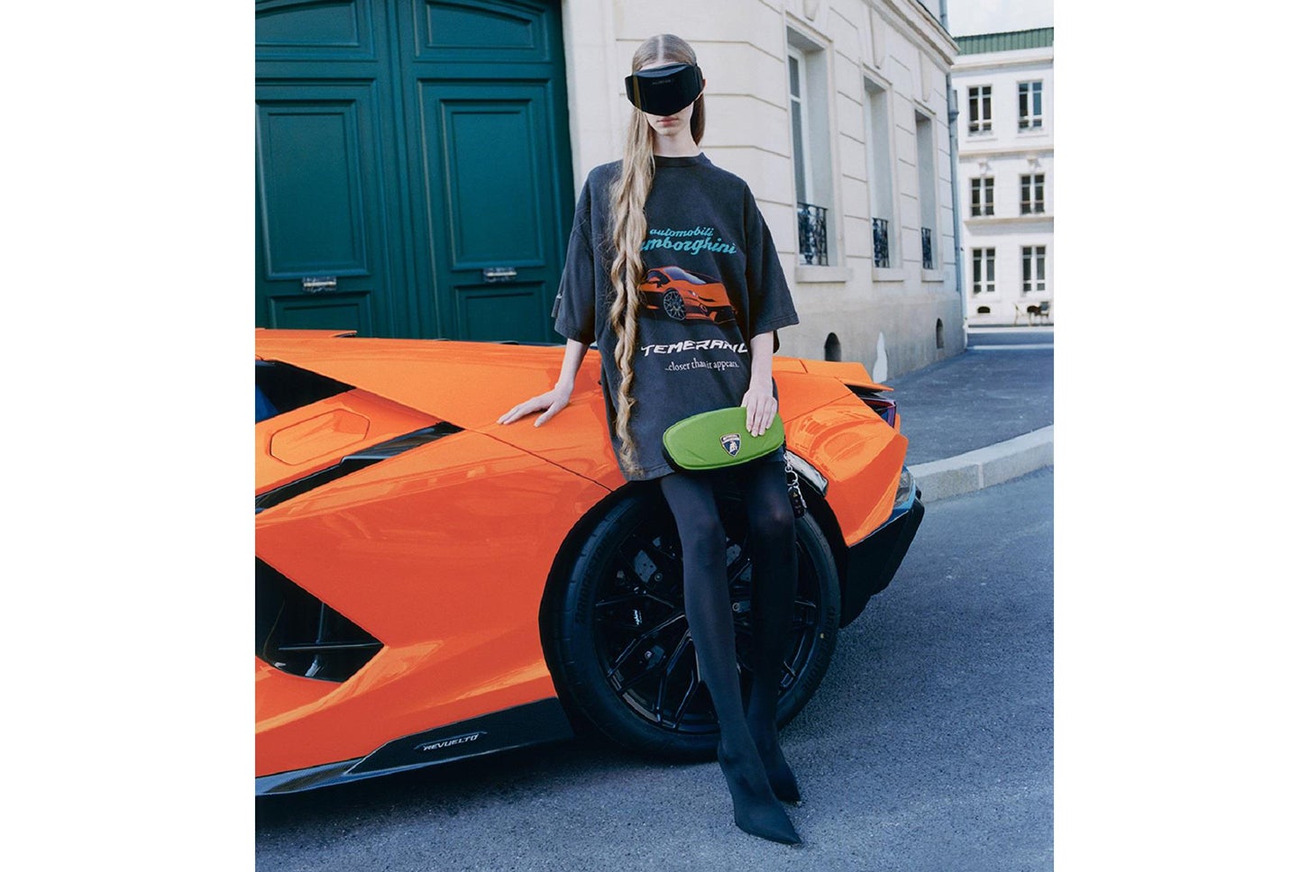 Balenciaga | Automobili Lamborghini（バレンシアガ｜アウトモビリ・ランボルギーニ）Balenciaga | Automobili Lamborghini（バレンシアガ｜アウトモビリ・ランボルギーニ）