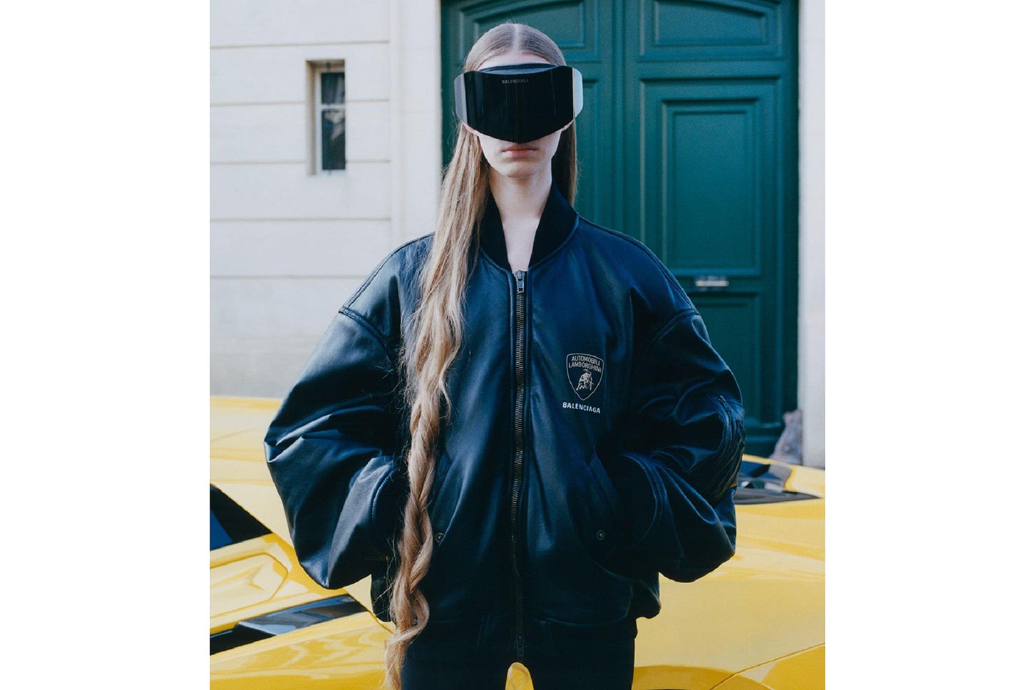 Balenciaga | Automobili Lamborghini（バレンシアガ｜アウトモビリ・ランボルギーニ）