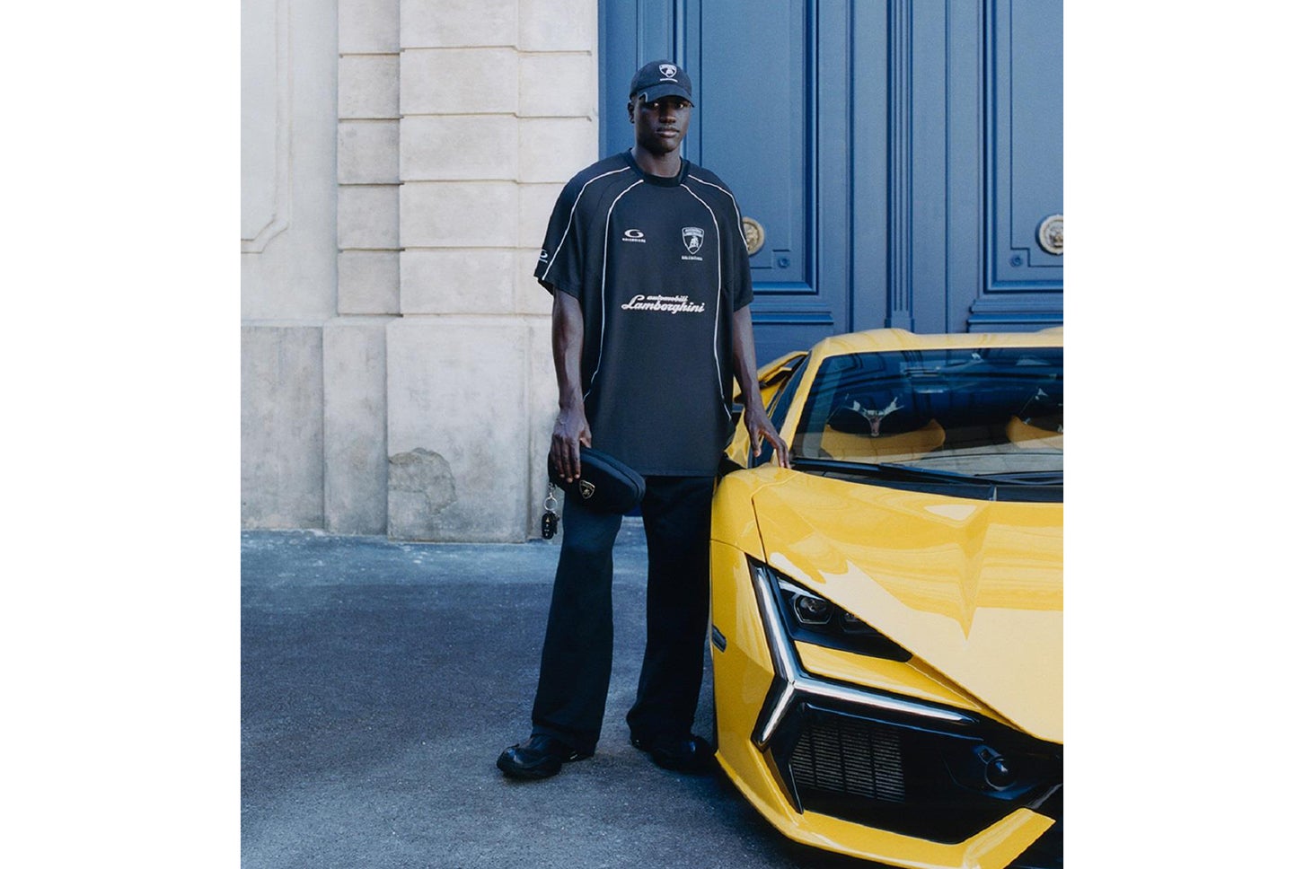 Balenciaga | Automobili Lamborghini（バレンシアガ｜アウトモビリ・ランボルギーニ）