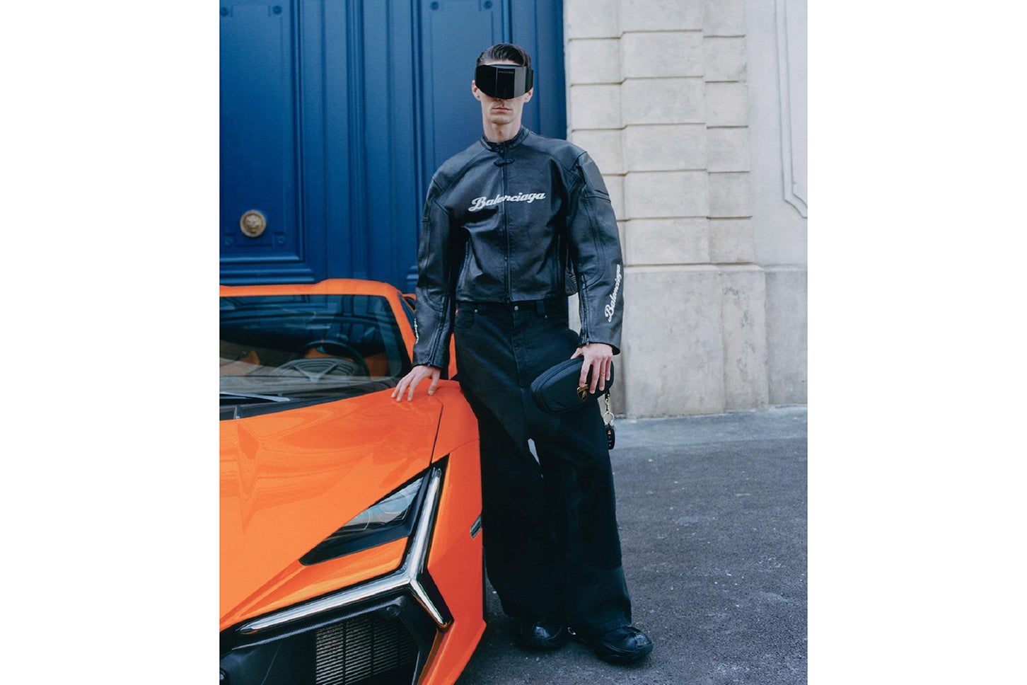 Balenciaga | Automobili Lamborghini（バレンシアガ｜アウトモビリ・ランボルギーニ）
