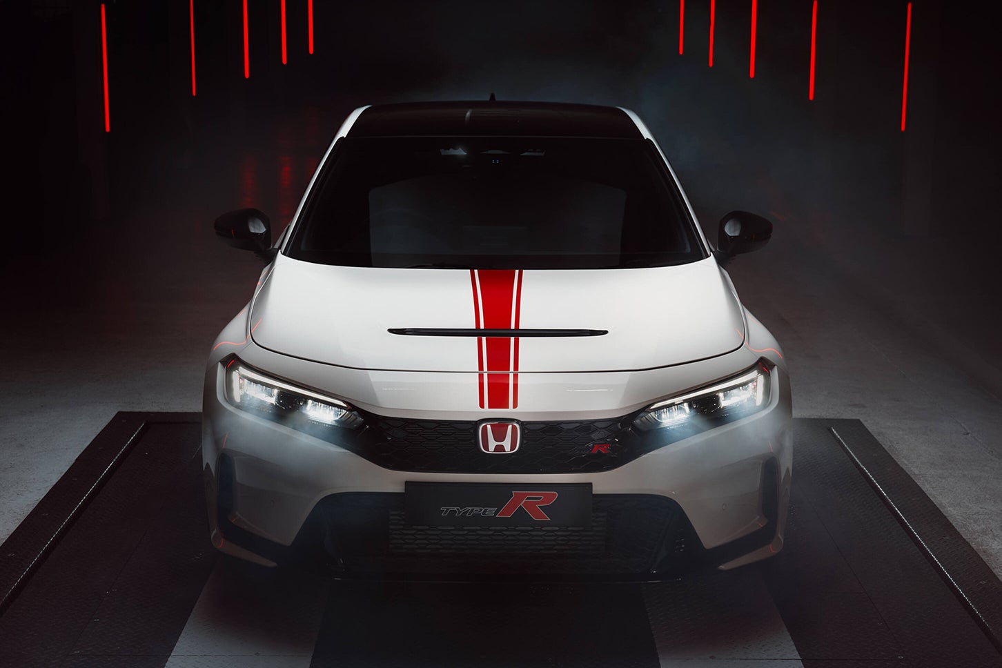 ホンダ・シビック・タイプRアルティメットエディション｜Honda Civic Type R Ultimate Edition