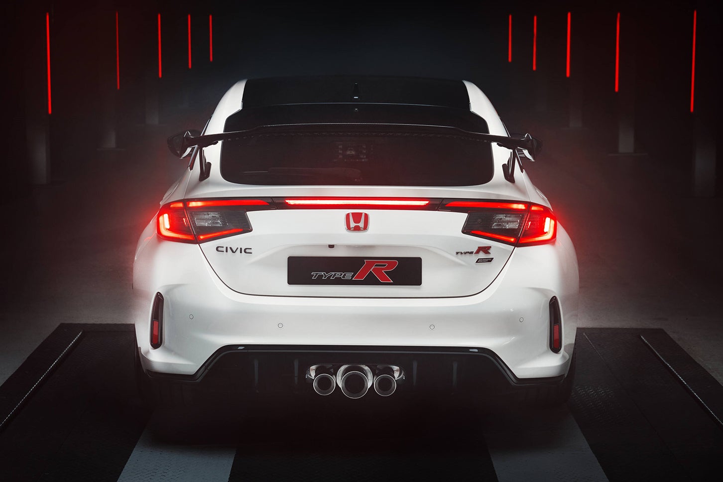 ホンダ・シビック・タイプRアルティメットエディション｜Honda Civic Type R Ultimate Edition