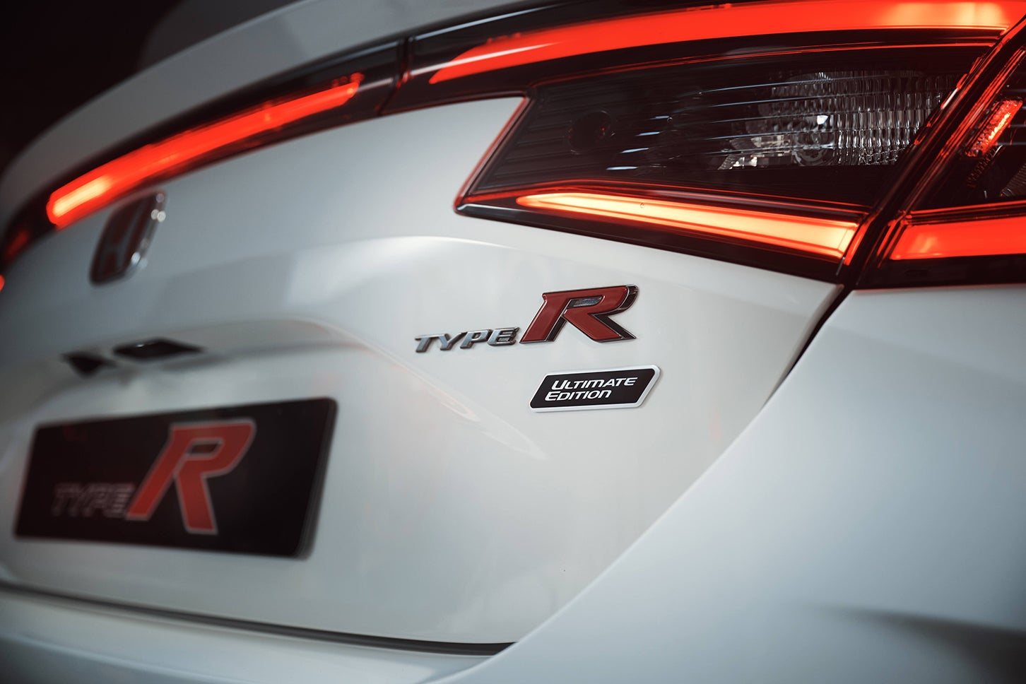 ホンダ・シビック・タイプRアルティメットエディション｜Honda Civic Type R Ultimate Edition