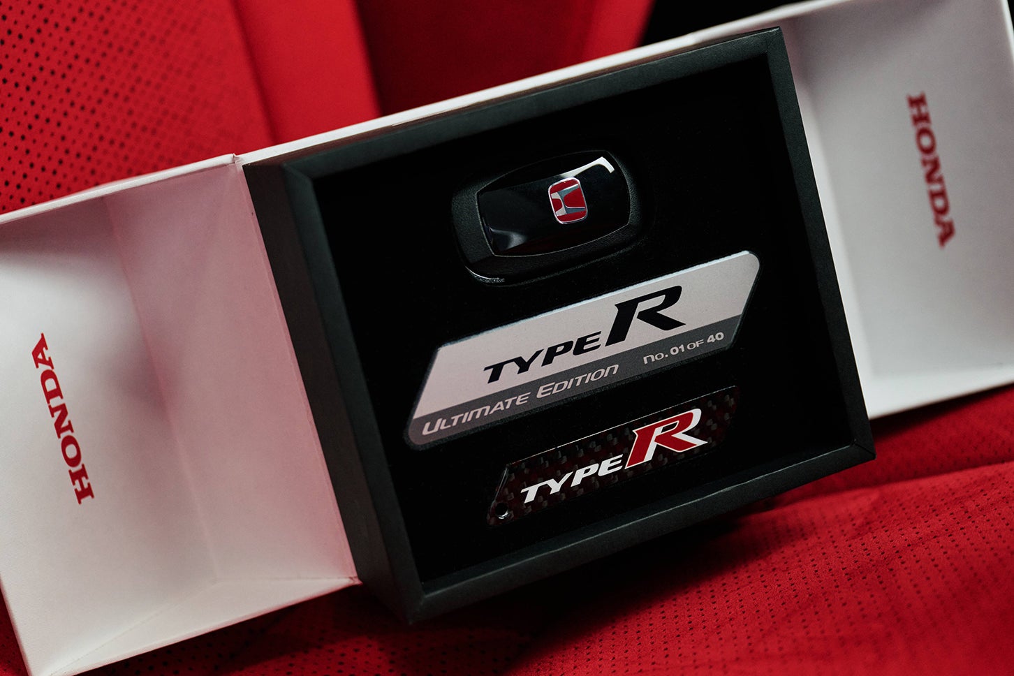 ホンダ・シビック・タイプRアルティメットエディション｜Honda Civic Type R Ultimate Edition