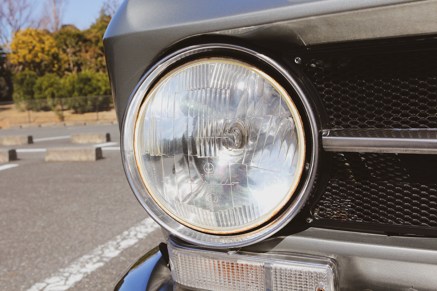 アルファロメオGT1600ジュニアは、段付きじゃなくヒラメがいい！━━ハッサンの＜ワカモノ旧車オーナー探訪記＞Vol.04