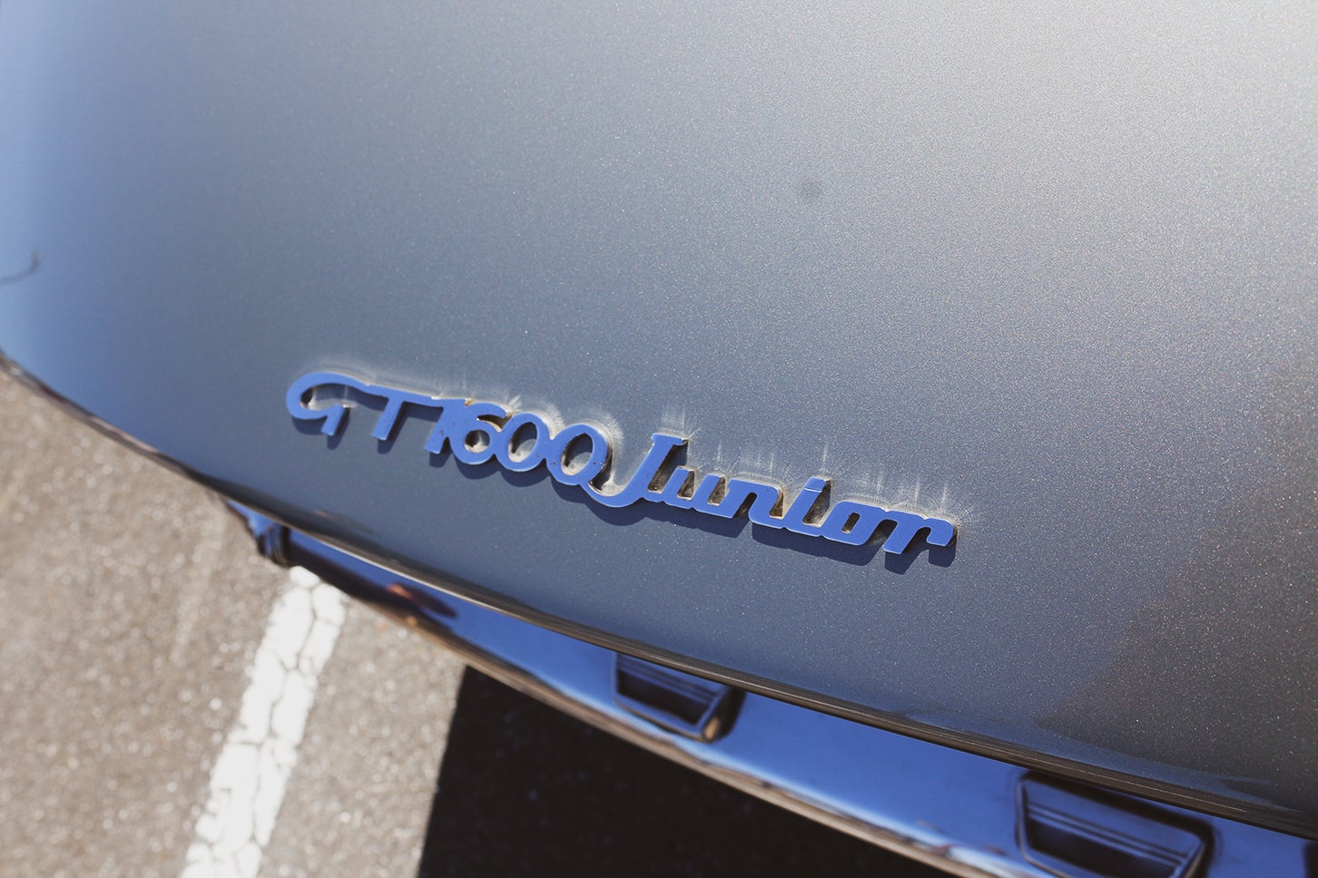 いまもNB型ロードスターを手放してはいないが、GT1600ジュニアを足グルマとして使っている。