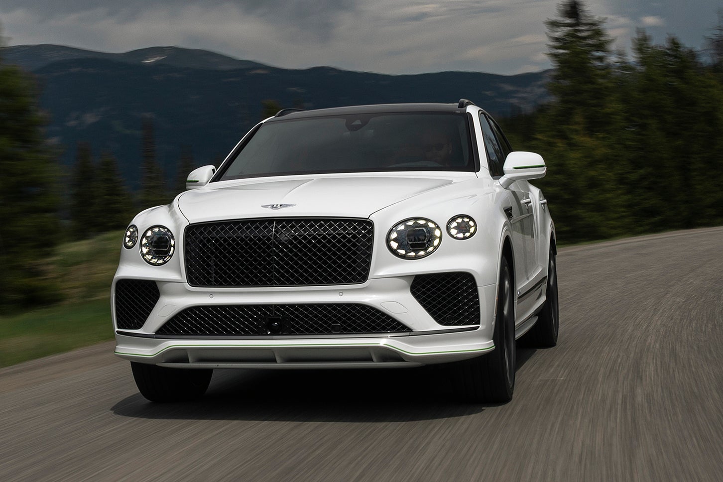 ベントレー・ベンテイガ スピード｜Bentley Bentayga Speed