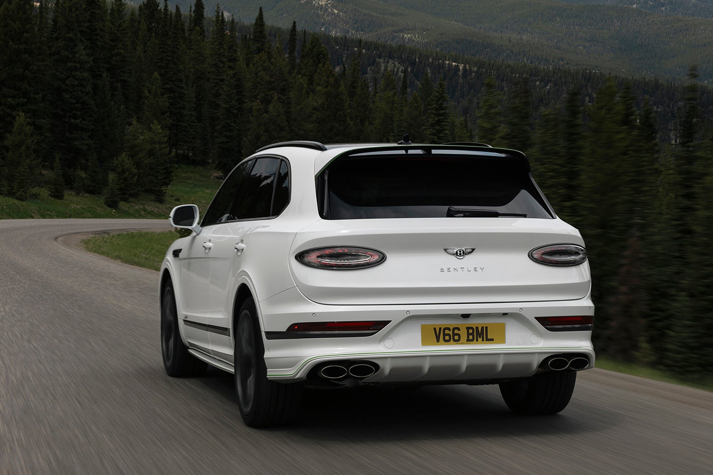 ベントレー・ベンテイガ スピード｜Bentley Bentayga Speed