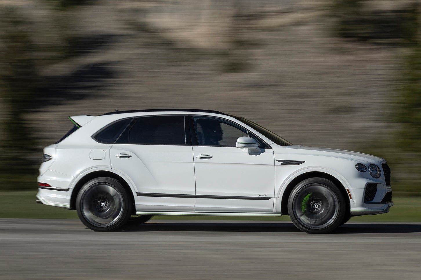 ベントレー・ベンテイガ スピード｜Bentley Bentayga Speed