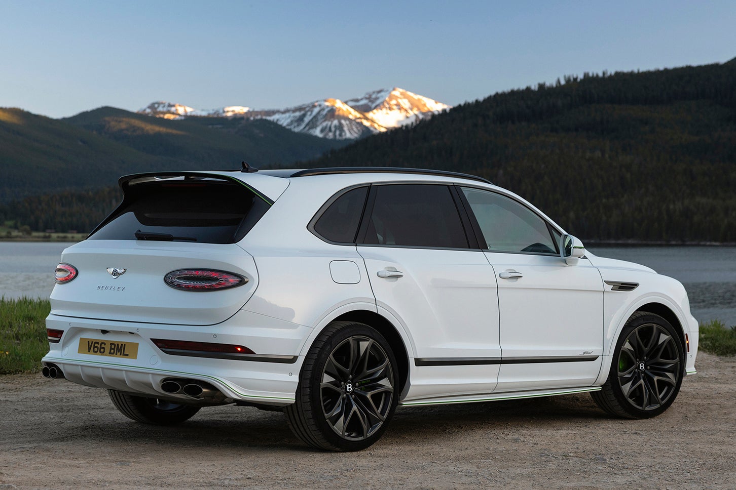 ベントレー・ベンテイガ スピード｜Bentley Bentayga Speed
