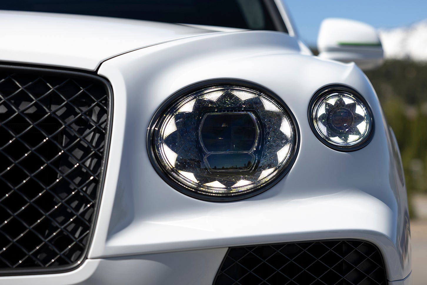 ベントレー・ベンテイガ スピード｜Bentley Bentayga Speed