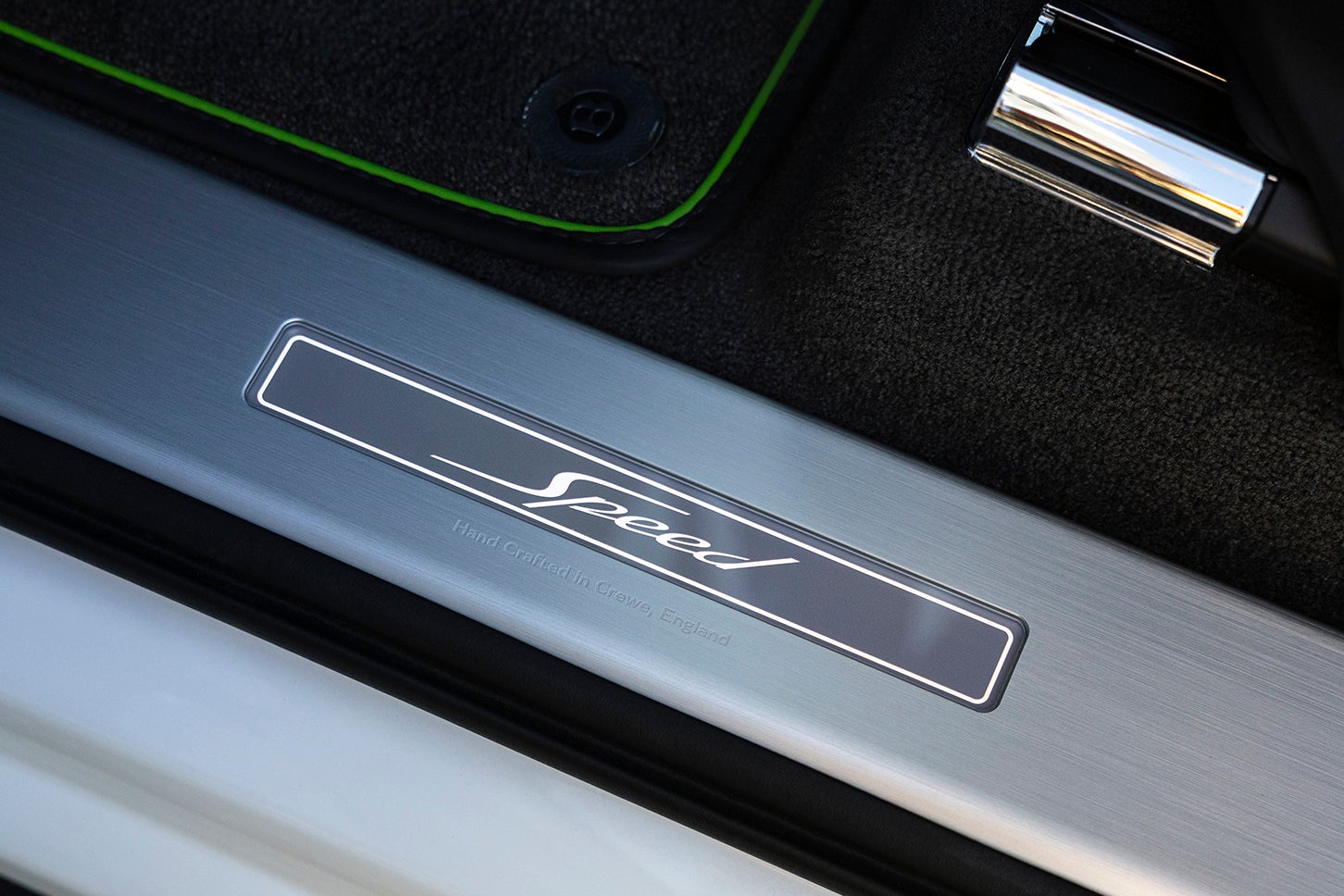 ベントレー・ベンテイガ スピード｜Bentley Bentayga Speed