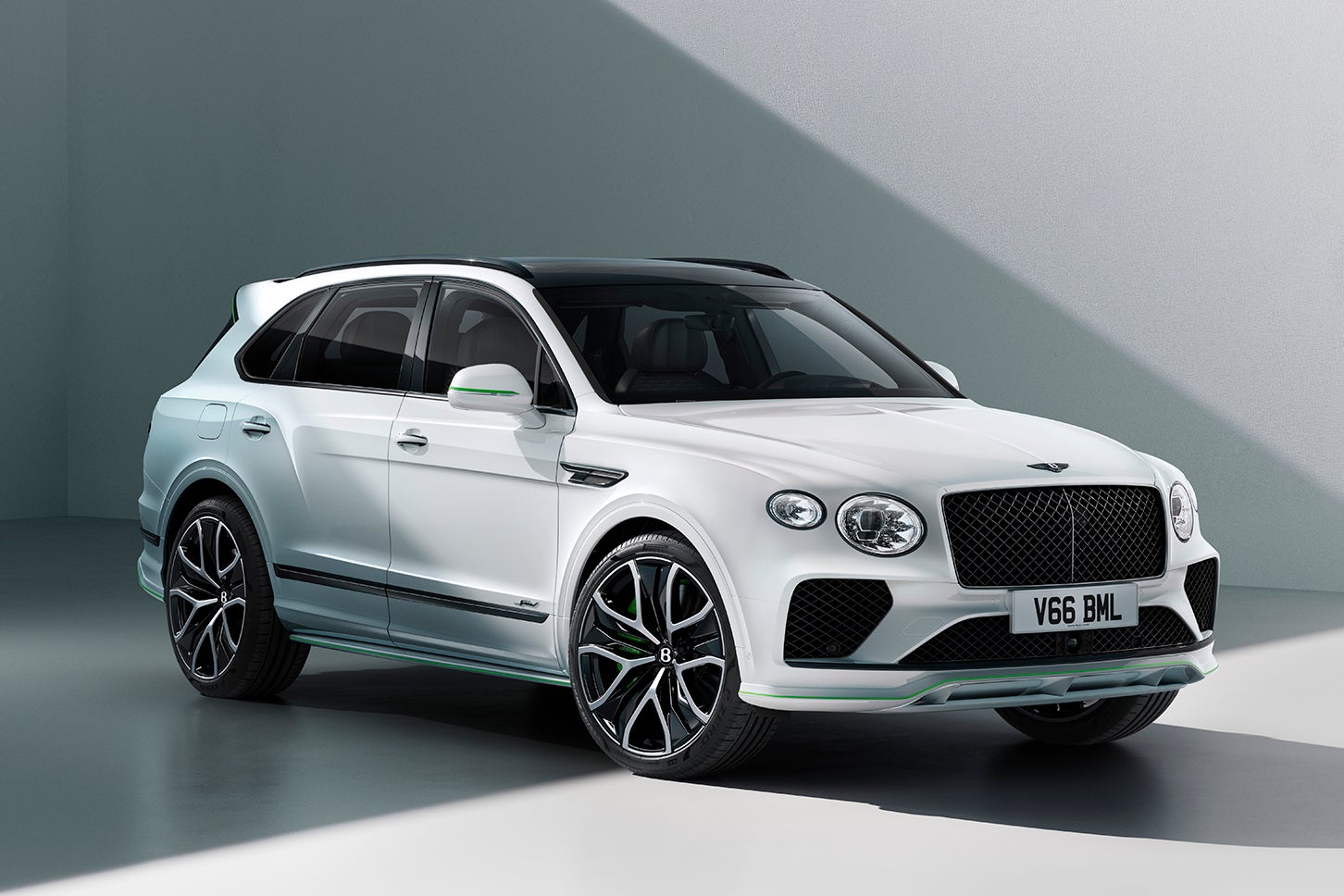 ベントレー・ベンテイガ スピード｜Bentley Bentayga Speed