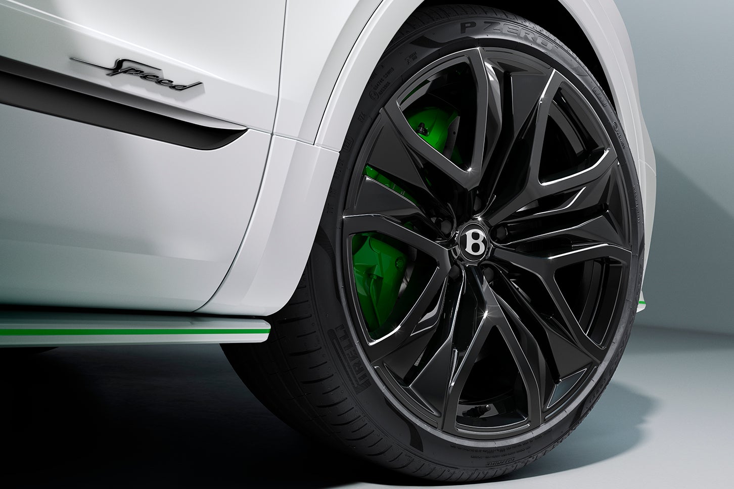 ベントレー・ベンテイガ スピード｜Bentley Bentayga Speed