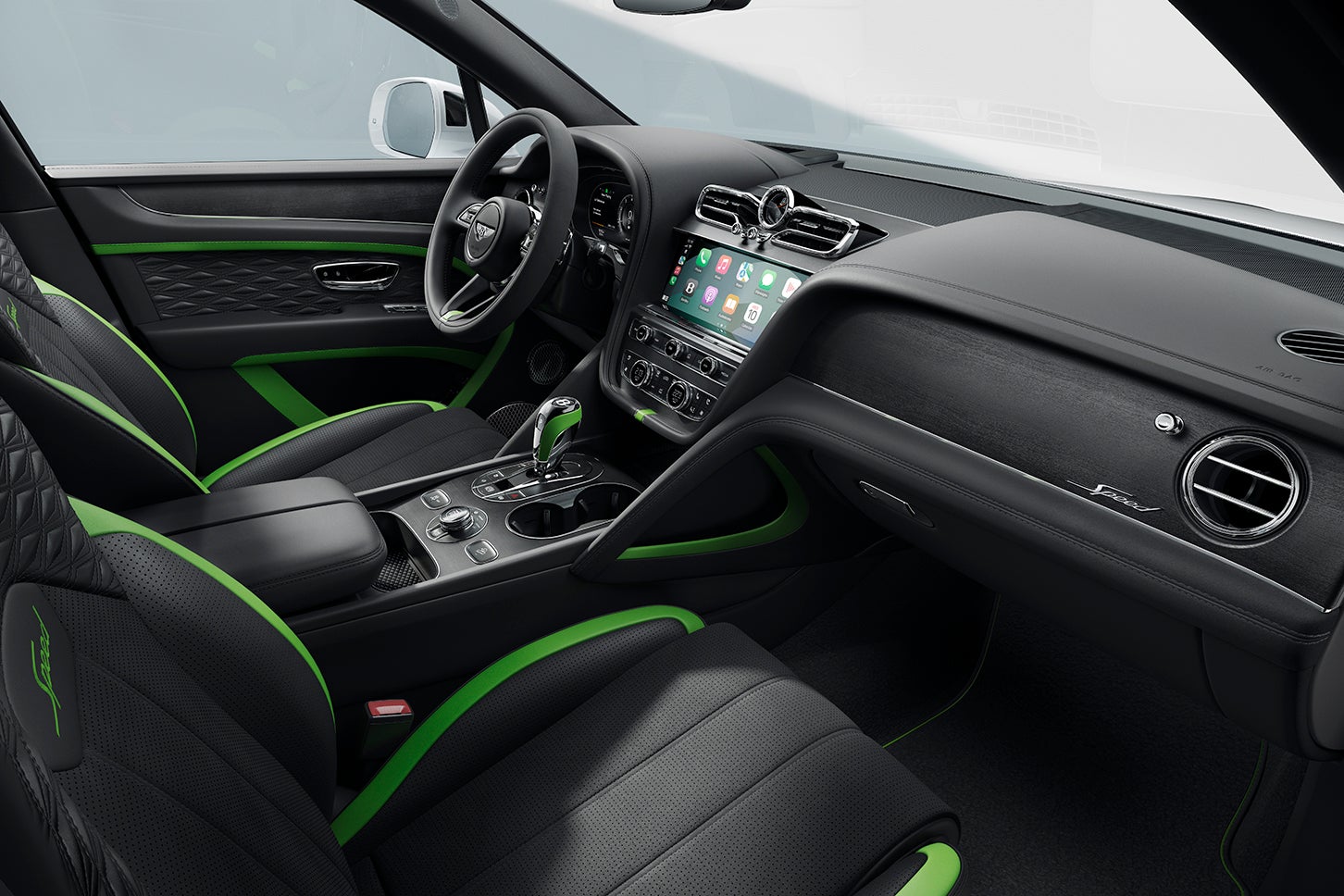ベントレー・ベンテイガ スピード｜Bentley Bentayga Speed