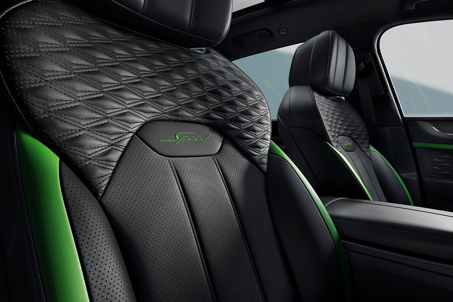 ベントレー・ベンテイガ スピード｜Bentley Bentayga Speed