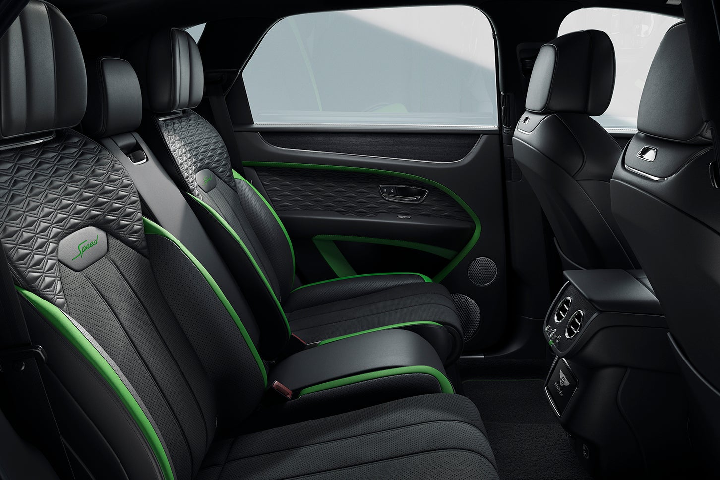 ベントレー・ベンテイガ スピード｜Bentley Bentayga Speed