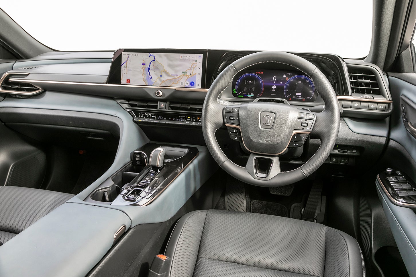 トヨタ・クラウン エステートRS(プラグインハイブリッド車)|Toyota Crown Estate RS(PHEV)