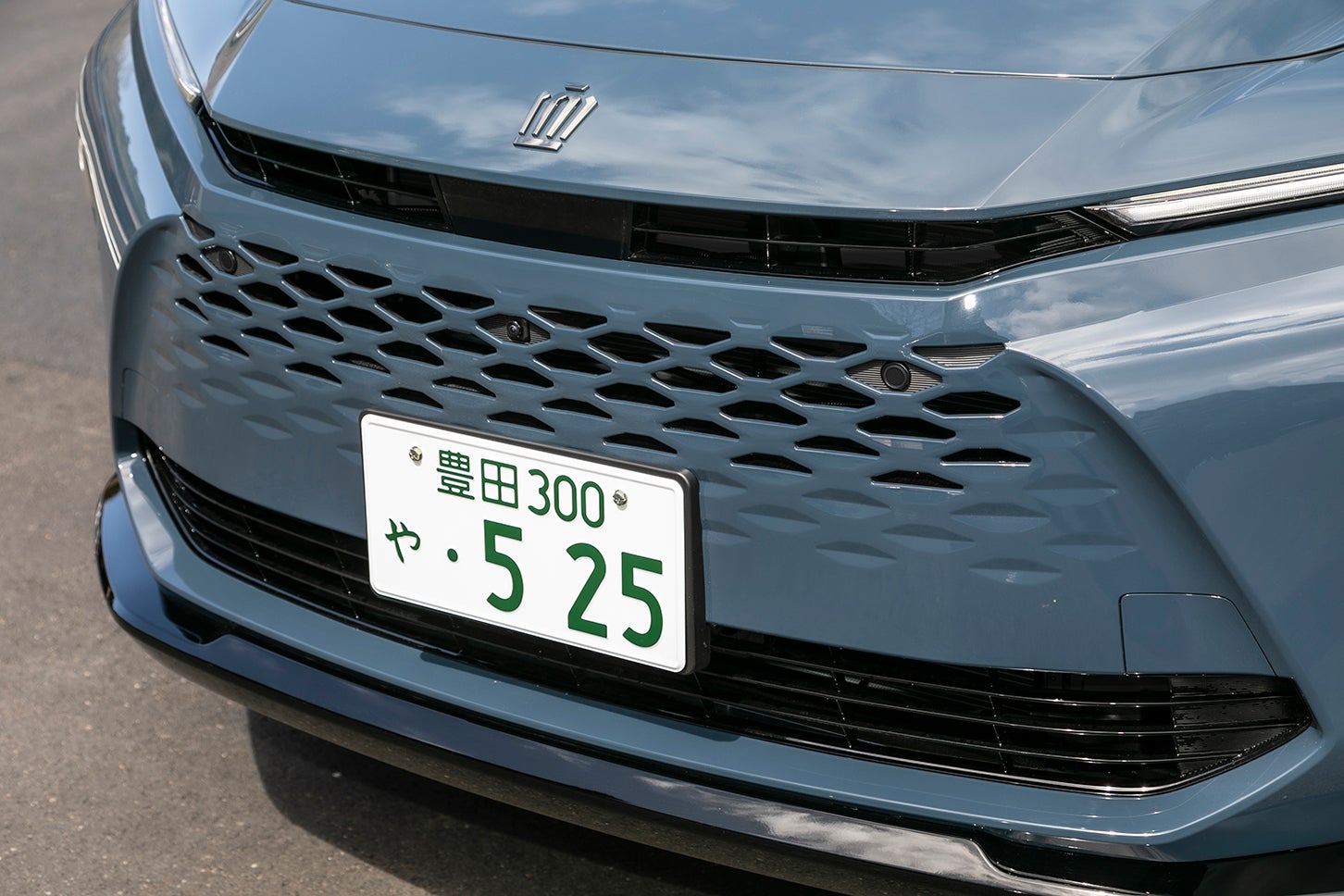 トヨタ・クラウン エステートRS（プラグインハイブリッド車）｜Toyota Crown Estate RS（PHEV）