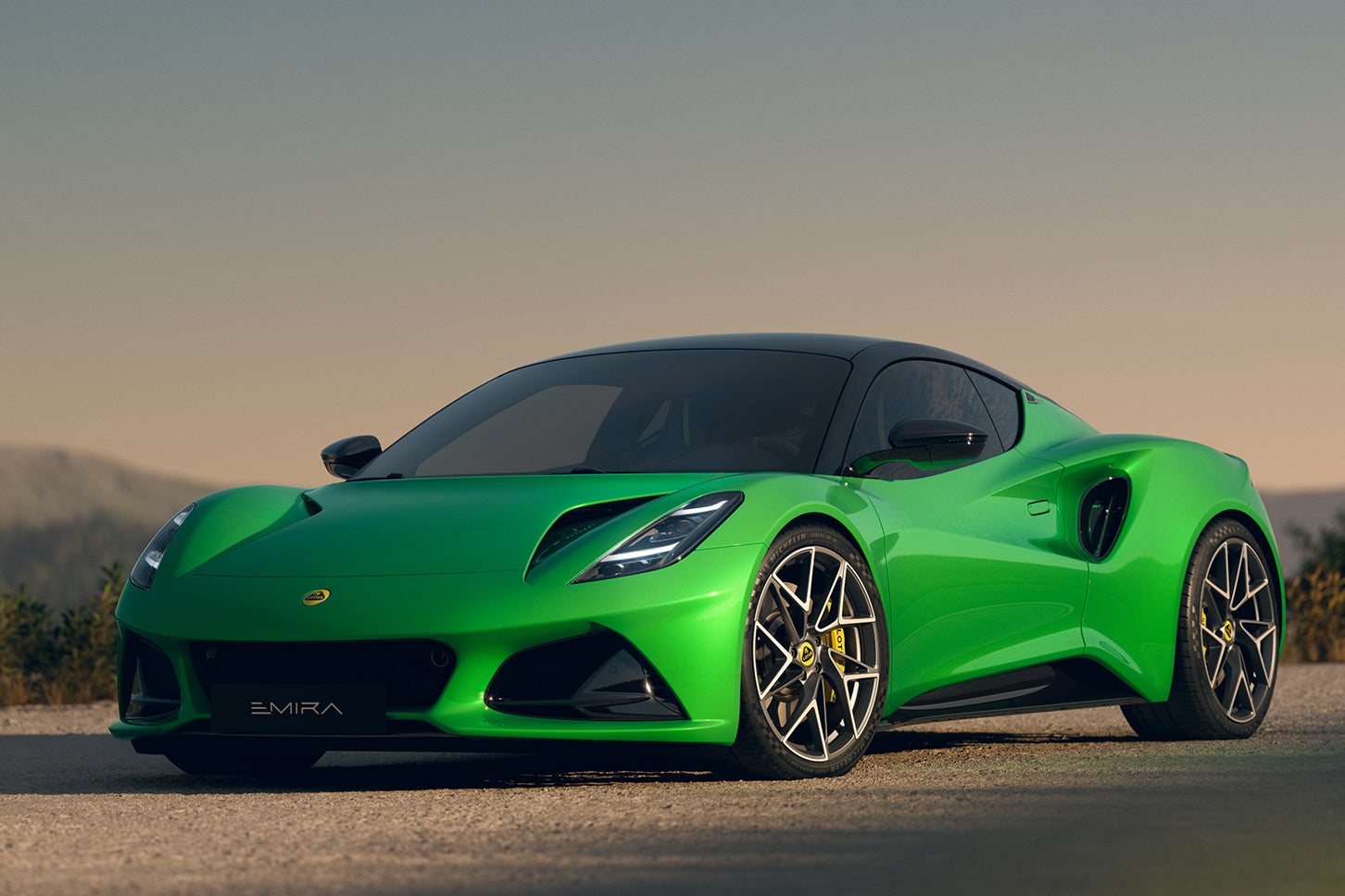 ロータス・エミーラV6 SE｜Lotus Emira V6 SE