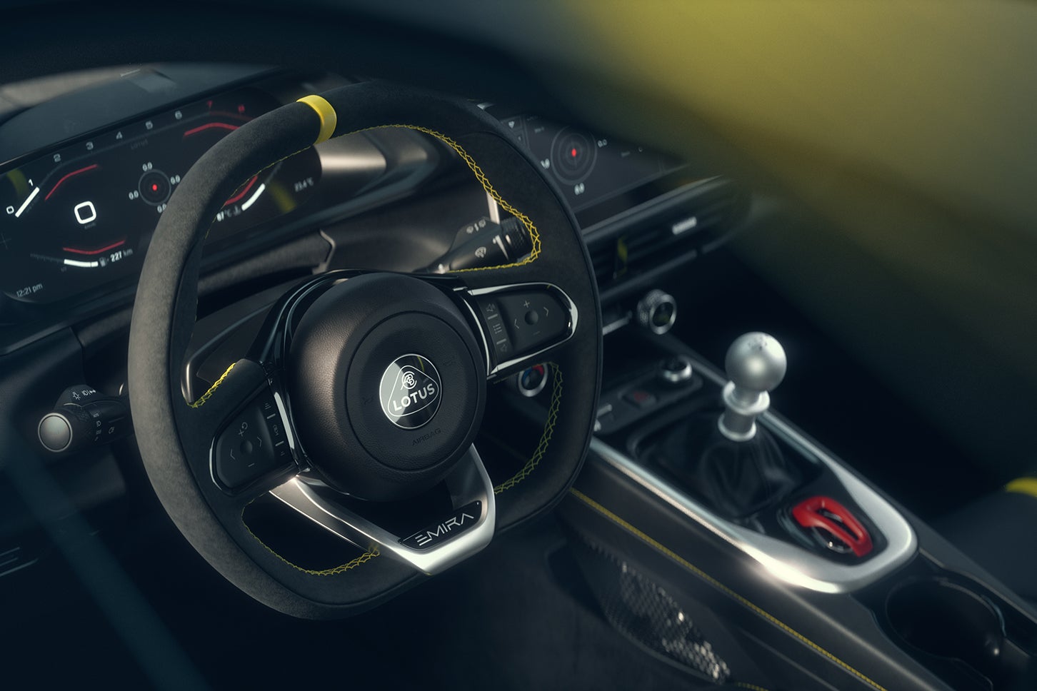 ロータス・エミーラV6 SE|Lotus Emira V6 SE